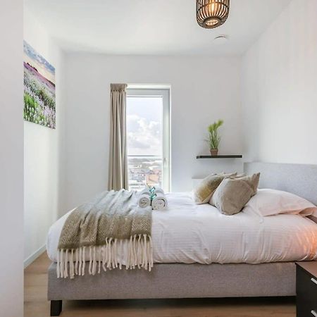 Huswell - Bright Apartment With Seaview Bredene Esterno foto