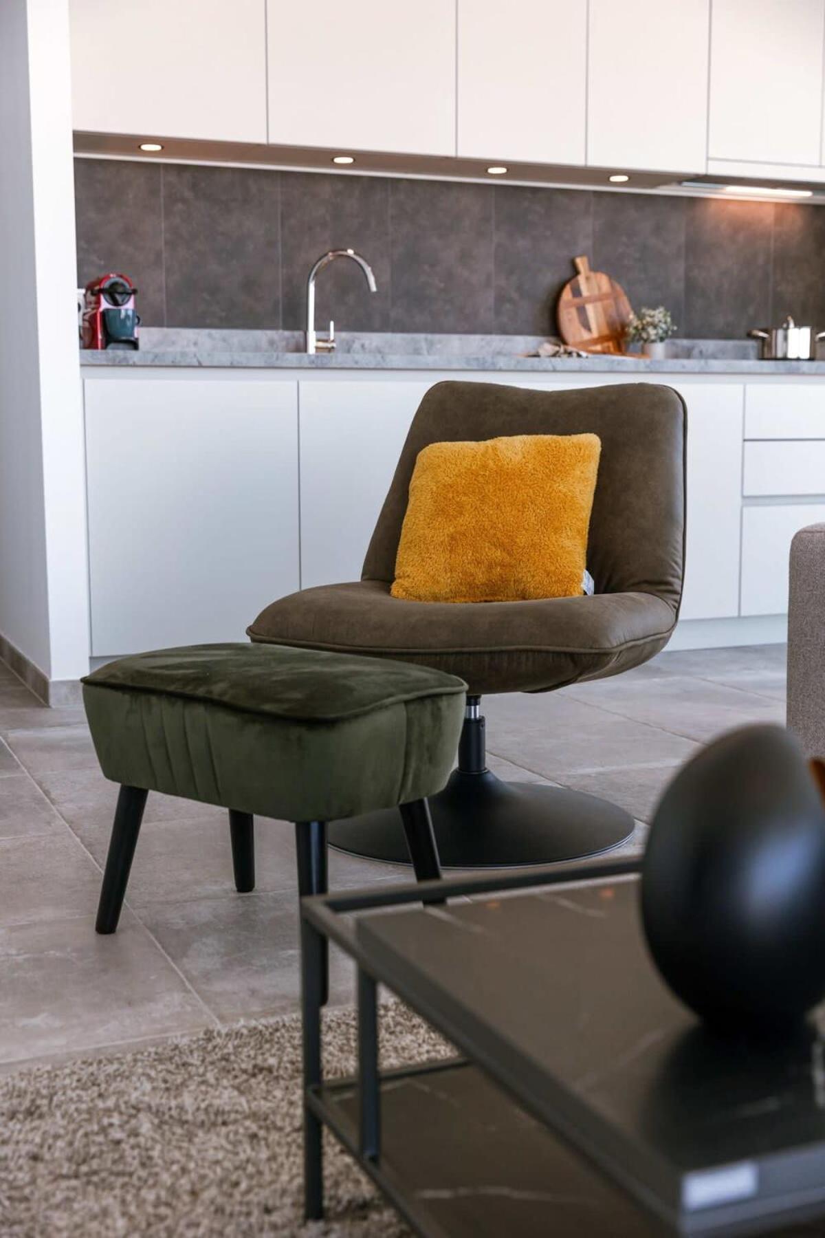 Huswell - Bright Apartment With Seaview Bredene Esterno foto